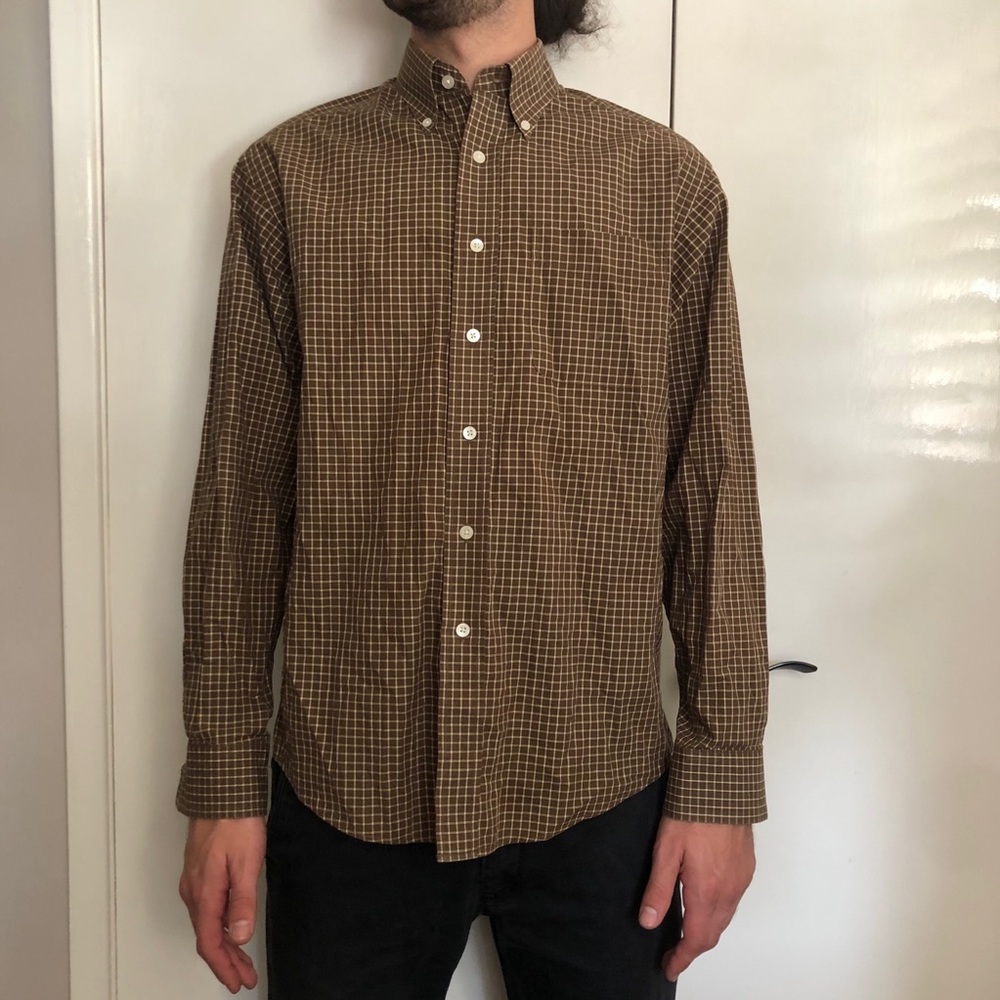 Banana Republic Button down